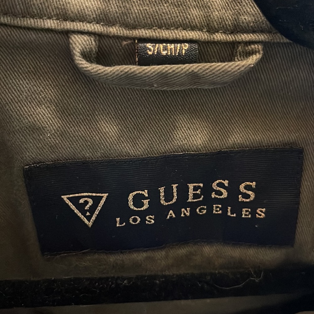 Guess Utility Jacket - Picture 5 of 5